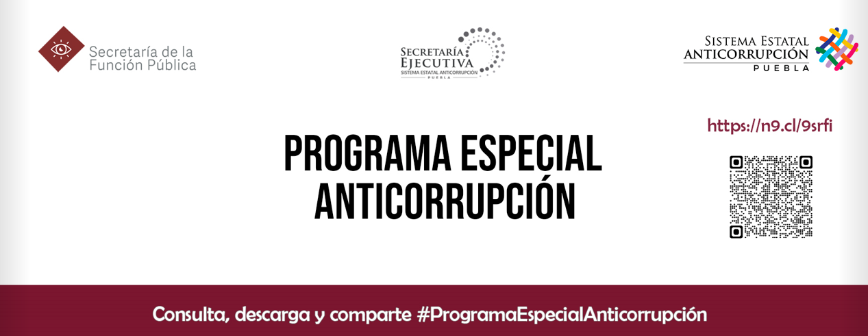 Programa Especial Anticorrupción